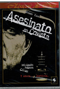 Asesinato en Coweta (DVD Nuevo)