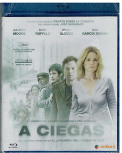 A ciegas (Bluray Nuevo)