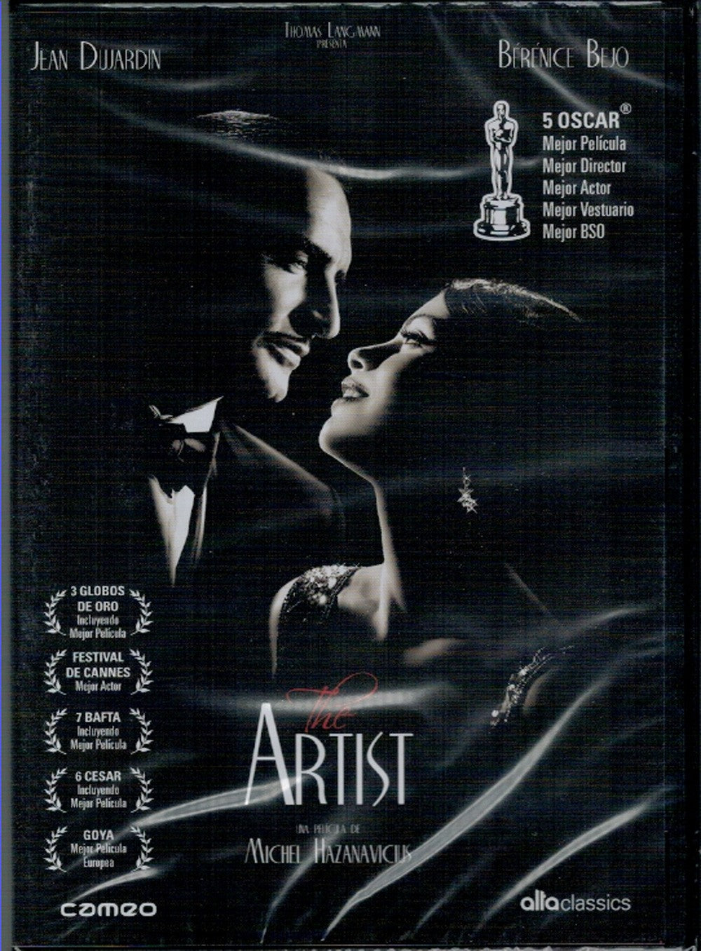 The Artist (DVD Nuevo)