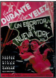 Un escritor en Nueva York (Strictly Dynamite) (DVD Nuevo)