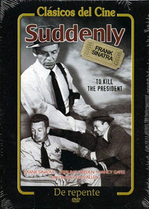 Suddenly (De repente) (DVD Nuevo)