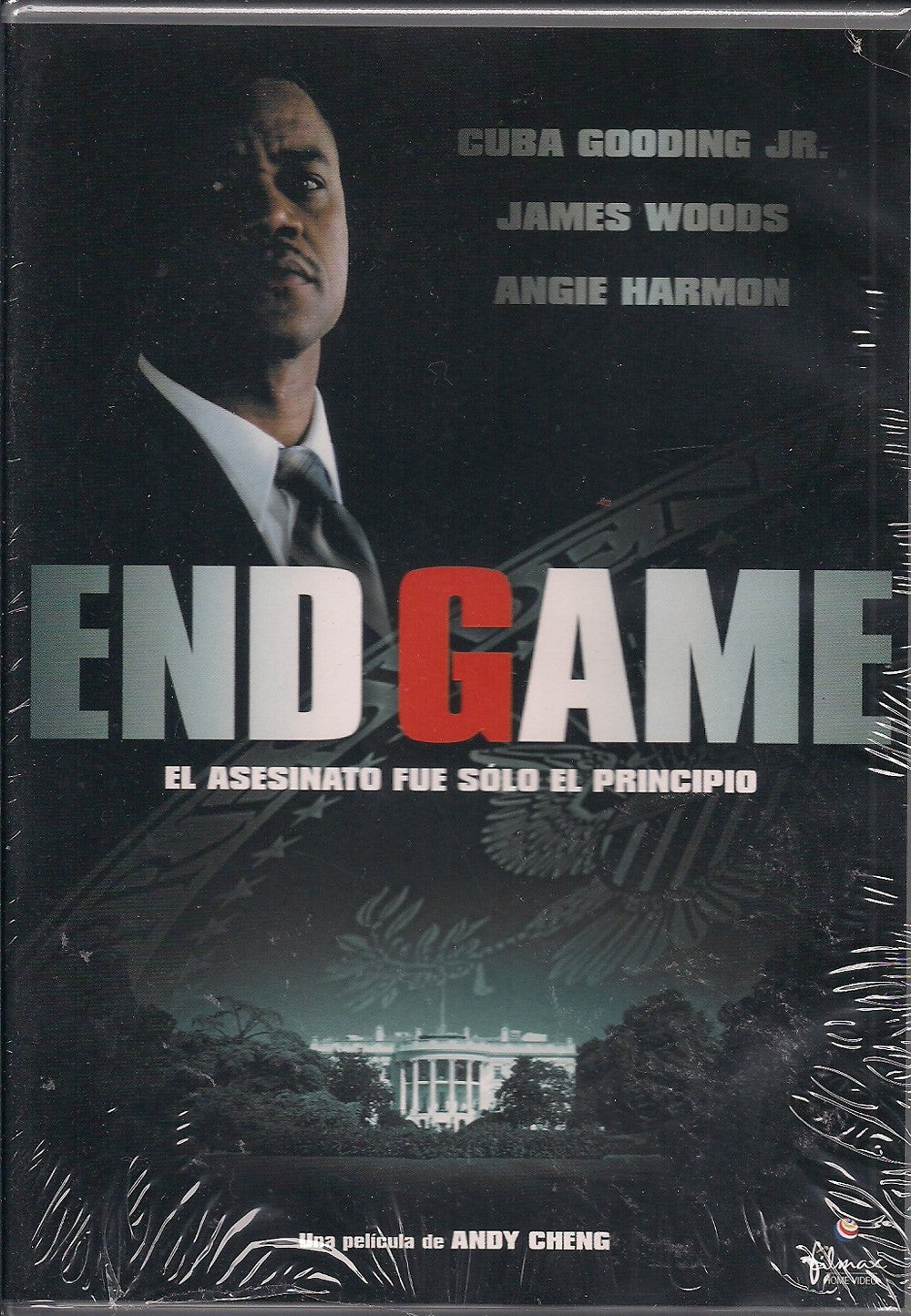End Game (DVD Nuevo)