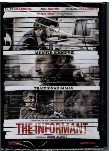 The Informant (DVD Nuevo)