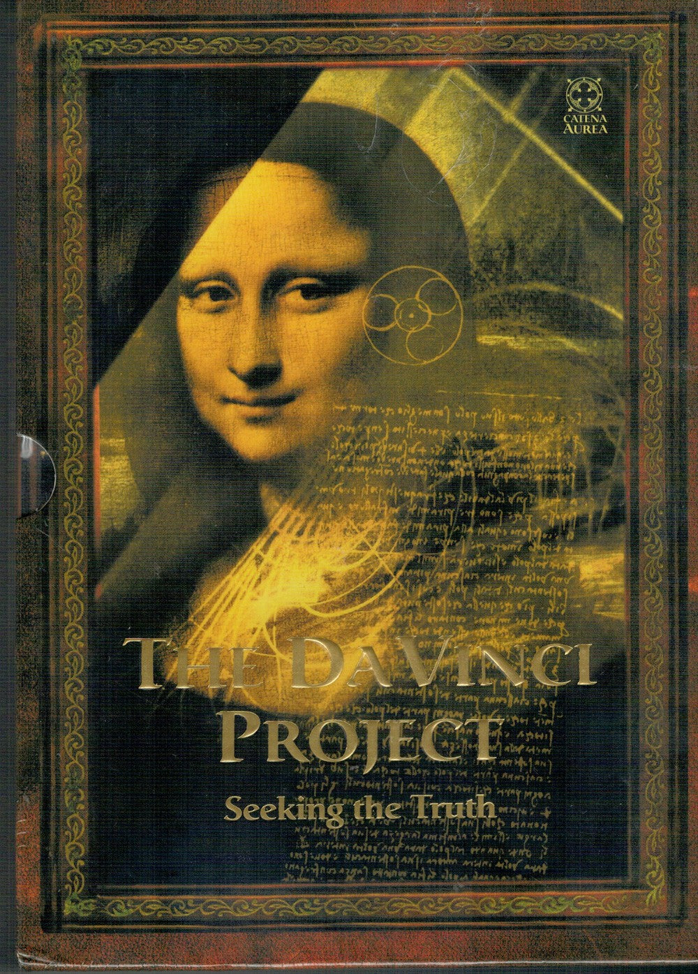 The Da Vinci Project - Seeking the Truth (DVD +CD + LIBRO)
