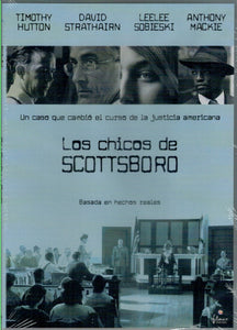Los chicos de Scottsboro (DVD Nuevo)
