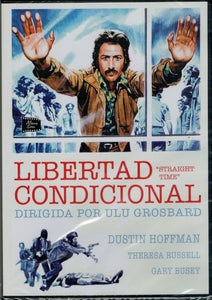 Libertad condicional (Straight Time) (DVD Nuevo)