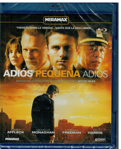 Adiós pequeña, adiós (Bluray Nuevo)