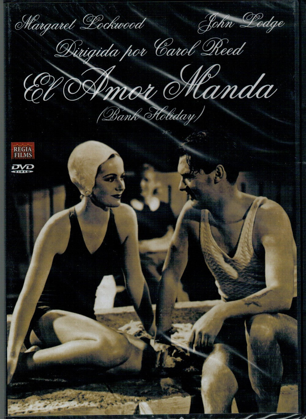El amor manda (Bank Holiday) (DVD Nuevo)