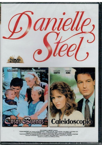 Danielle Steel - Cosas buenas + Caleidoscopio (2 DVD Nuevo)