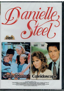 Danielle Steel - Cosas buenas + Caleidoscopio (2 DVD Nuevo)