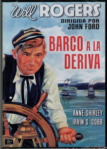 Barco a la deriva (Steamboat Round the Bend) (DVD Nuevo)