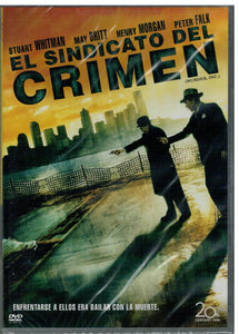 El sindicato del crimen (Murder, Inc.)  (DVD Nuevo)