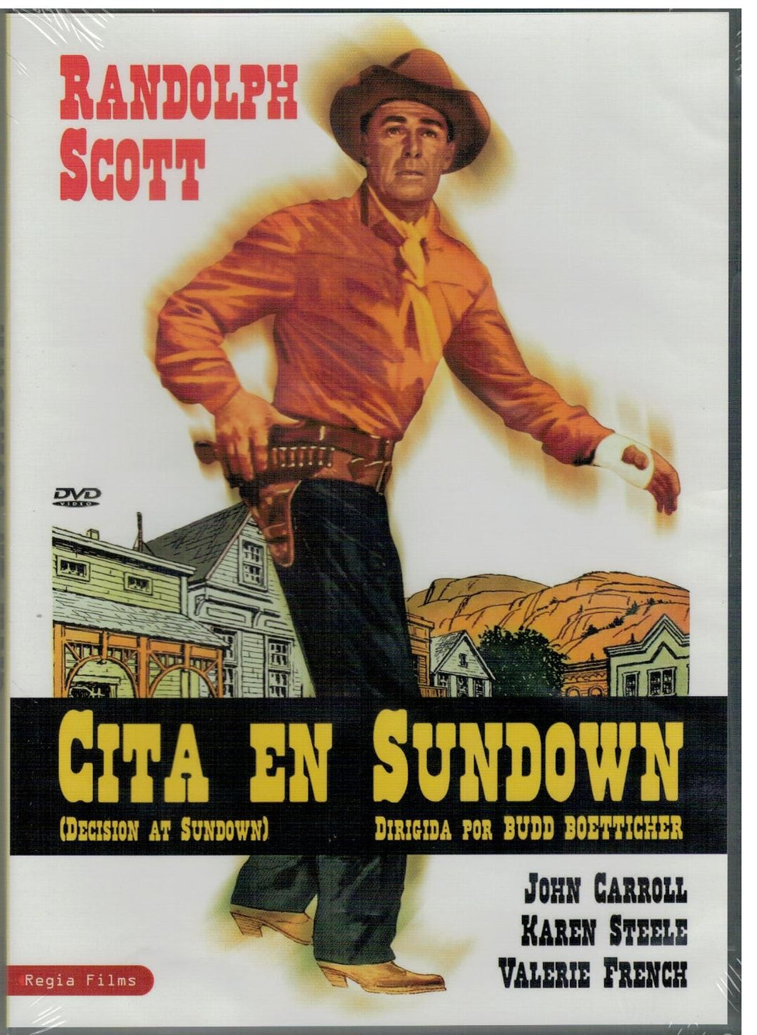 Cita en Sundown  (DVD Nuevo)