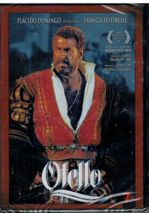 Otello (v.o. Italiano) (DVD Nuevo)