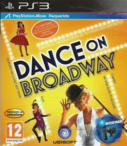 Dance on Broadway (PS3 Nuevo)