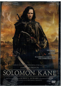 Solomon Kane (DVD Nuevo)