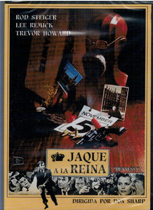 Jaque a la reina (Hennessy) (DVD Nuevo)