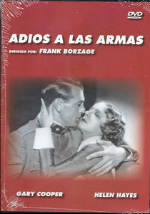 Adiós a las armas (1932) (DVD Nuevo)