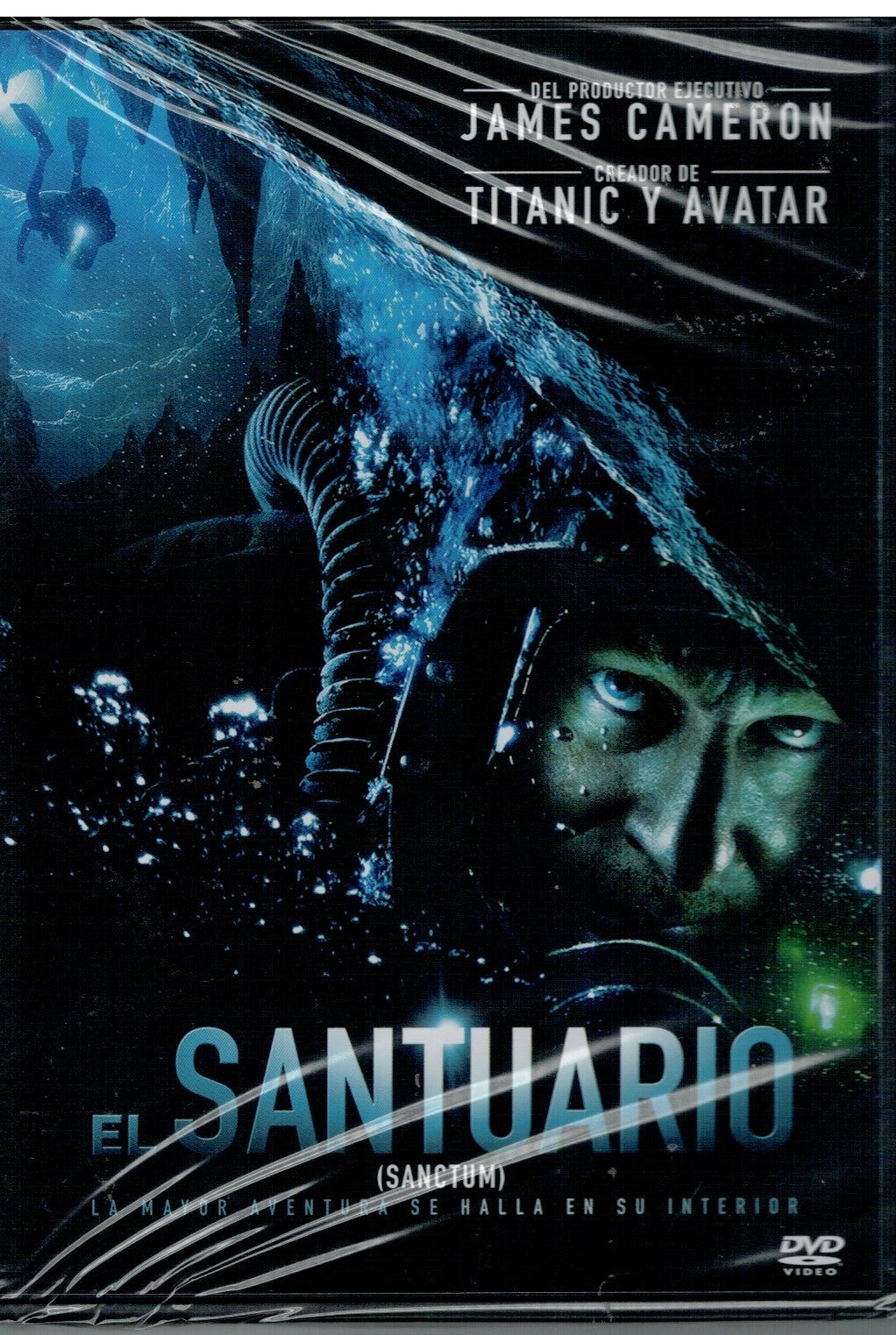 El Santuario (Sanctum) (DVD Nuevo)
