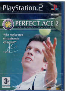 Perfect Ace 2 - The Championships (PS2 Nuevo)