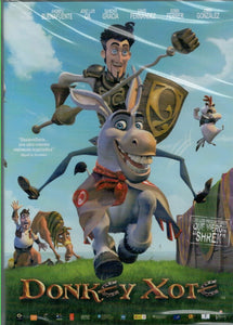 Donkey Xote (DVD Nuevo)