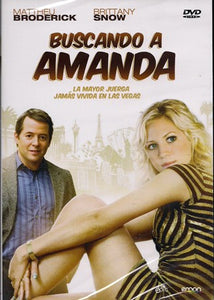 Buscando a Amanda (DVD Nuevo)