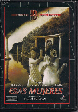 Esas mujeres (v.o. Sueco) (DVD Nuevo)