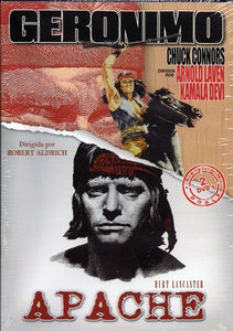 Geronimo - Apache (2 DVD Nuevo)