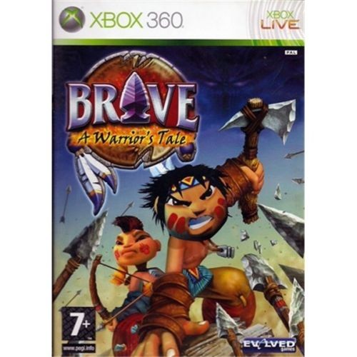 Brave A Warrior's Tale (Xbox 360 Nuevo)