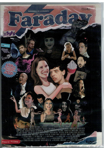 Faraday (DVD Nuevo)