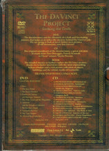 Cargar imagen en el visor de la galería, The Da Vinci Project - Seeking the Truth (DVD +CD + LIBRO)
