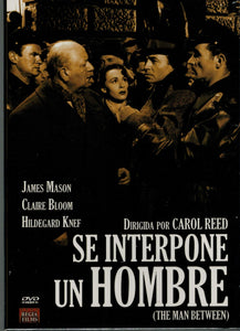 Se interpone un hombre (The Man Between) (DVD Nuevo)