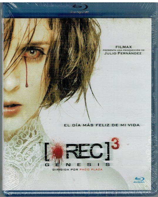 REC 3 (Bluray Nuevo)