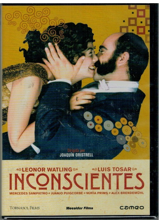 Inconscientes (DVD Nuevo)