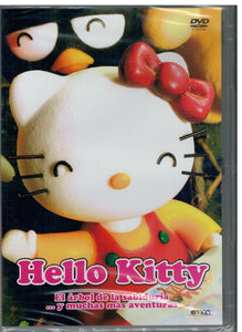 Hello Kitty (DVD Nuevo)