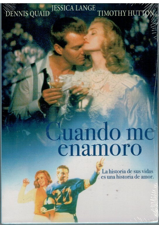 Cuando me enamoro (Everybody's All-American) (DVD Nuevo)