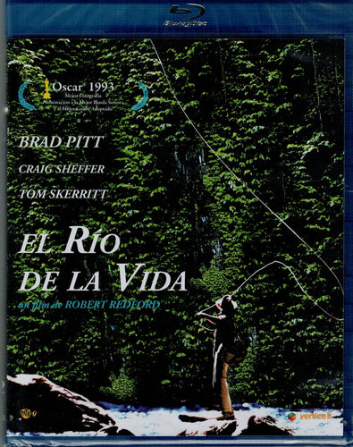 El rio de la vida (Bluray Nuevo)