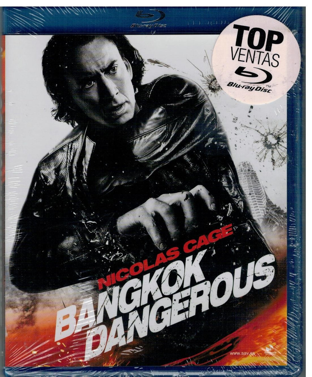 Bangkok Dangerous (Bluray Nuevo)