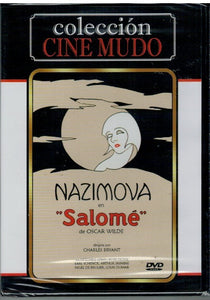 Salome - Colección Cine Mudo (DVD Nuevo)
