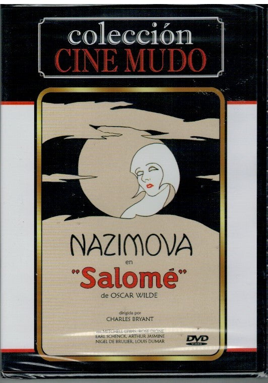 Salome - Colección Cine Mudo (DVD Nuevo)