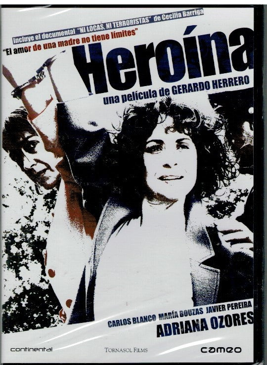 Heroína (DVD Nuevo)