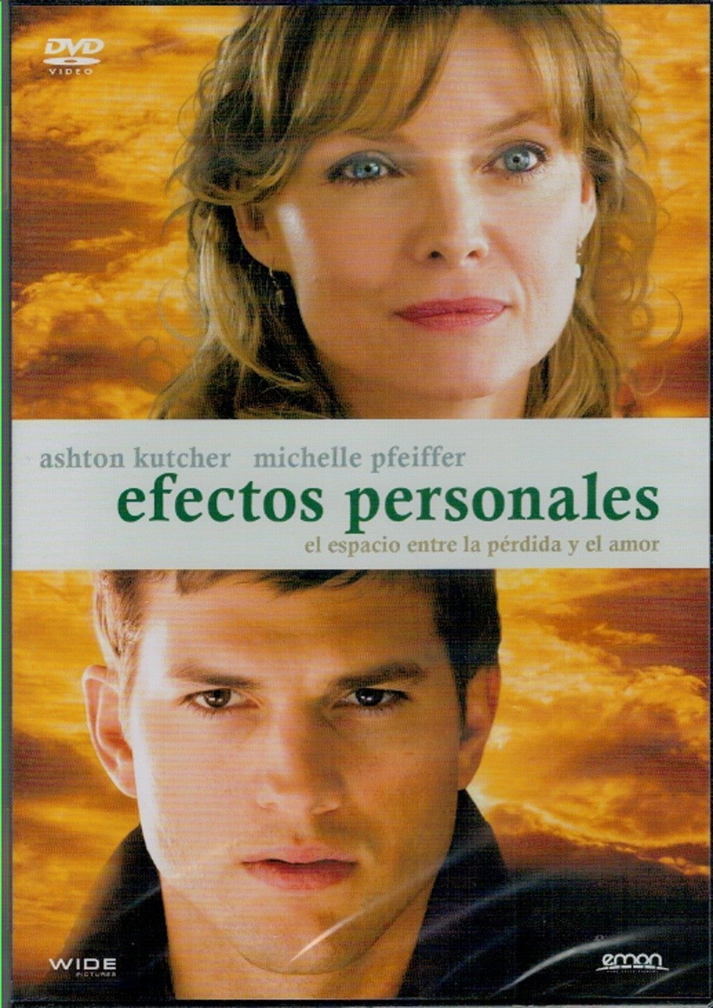 Efectos personales (DVD Nuevo)