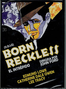 Born Reckless (El intrépido) (v.o. Inglés) (DVD Nuevo)