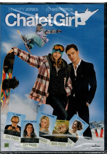 Chalet Girl (DVD Nuevo)