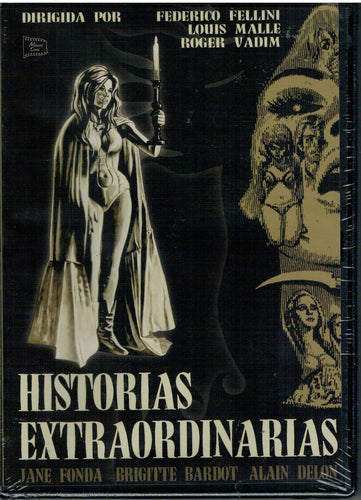 Historias extraordinarias (DVD Nuevo)