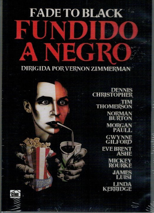 Fundido a negro (Fade to Black) (DVD Nuevo)