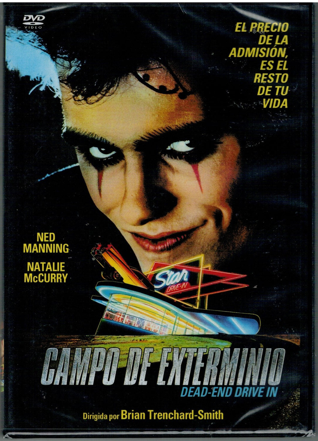 Campo de exterminio (Dead-End Drive In) (DVD Nuevo)