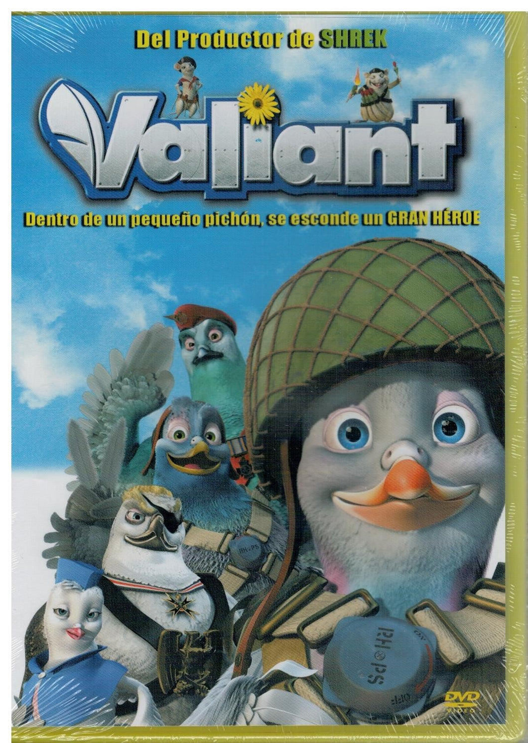 Valiant (DVD Nuevo)