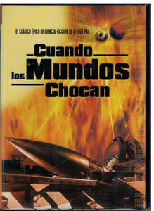Cuando los mundos chocan (When Worlds Collide) (DVD Nuevo)