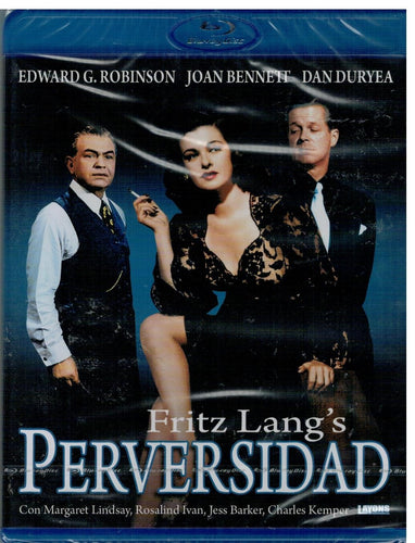 Perversidad (Bluray Nuevo)